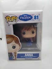 Funko POP Disney: Frozen Anna Action Figure
