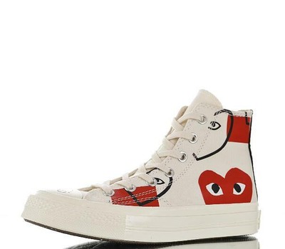 converse x comme des garçons low