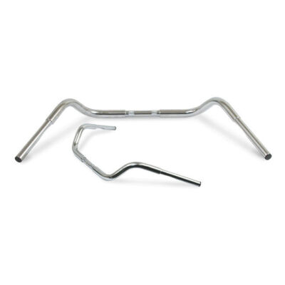 Buffalo 1 1/4'' Dresser Fatbar Chrom, f. Harley - Davidson, Softail, Dyna, Shovel
