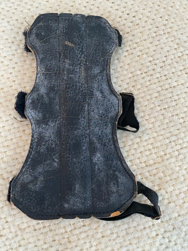 Leather Archery Arm Guard