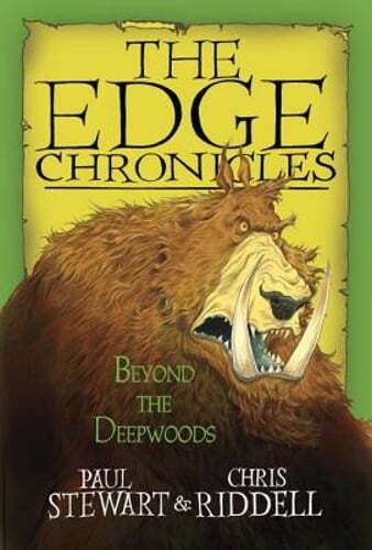 Edge Chronicles: Beyond the Deepwoods by Paul Stewart: Used