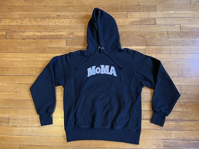 Museum Of Modern Art MoMA Champion Reverse Weave Hoodie Men's