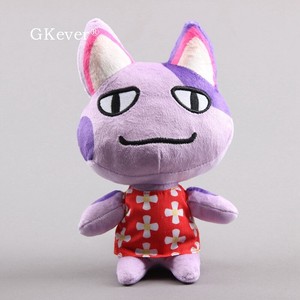 peluches animal crossing