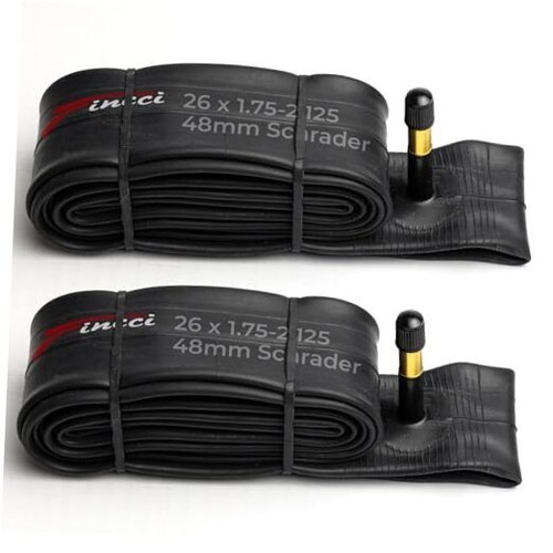 Vélo Tube Interne 700c AV Valve 26x1.95-2.125