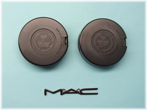 2 MAC Puder Rouge - STUMPF & STIL - 6 g / 0,21 oz - Bild 3 von 3