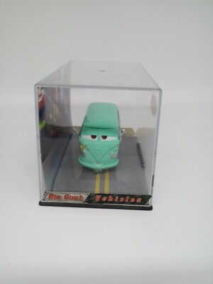 Disney Store Cars 2 Fillmore Die Cast Car In Collector's Case | eBay