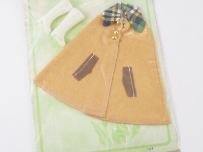 Lot De 2 Tenues Pour Poupée 29 Cm – Marque TULIPE (Hong Kong, Neufs)