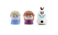 Bitty Boomers Frozen II Portable Bluetooth Speakers
