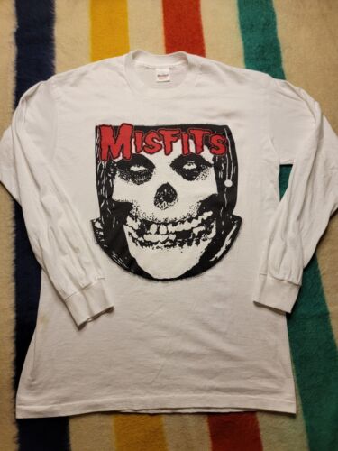 vintage misfits long sleeve - Gem vintage misfits long sleeve - Gem
