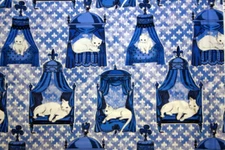 WE ARE NOT AMEWSED FROM MICHAEL MILLER - 100% COTTON FABRIC