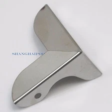 4pcs Metal Corner Angle Brace Protectors for Wood Trunk Case Chest Flightcase