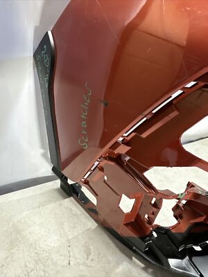 2024 SUBARU CROSSTREK XV FRONT BUMPER COVER OEM 57704FN21A | eBay