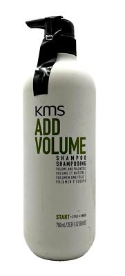 #ad #ad kms AddVolume Shampoo Volume amp; Fullness 25.3 fl oz $39.06