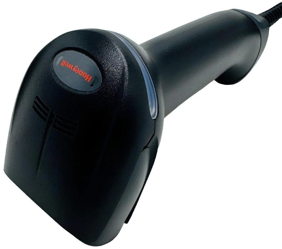 Honeywell 1900 Handheld Barcode Scanner 1900GHD-2 w/USB Cable - Image 3 of 4