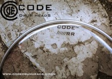 Code Drum Head  Reso Ring Fusion or Rock Set ...