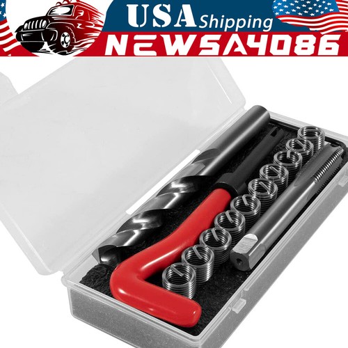 1420 Head Thread Bolt Repair Tool Kit for Toyota 11.5mm x 1.5 Engine - Foto 1 di 7