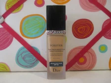 CHRISTIAN DIOR  ~ DIORSKIN FOREVER FUSION WEAR MAKEUP ~ # 040 ~ 1 OZ UNBOXED
