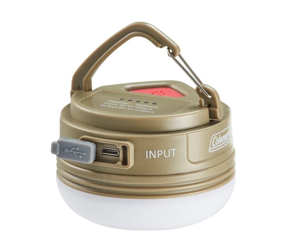 Coleman Swagger Lithium-Ion Rechargeable Lantern  - image 3 of 4