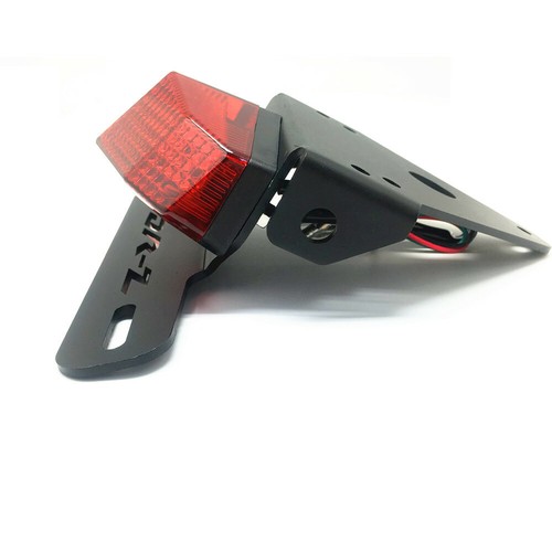 For Suzuki DRZ400 S/SM DR-Z Fender Eliminator & LED Brake Tail Light Turn Signal - Picture 25 of 36