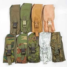 Tactical Pouch For Radio MOLLE Techinkom Hunting Russian Army Original
