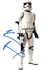 Kevin Smith Star Wars Autographed Signed 8x10 Photo COA #1