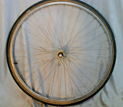 Araya Front 700c Bike Wheel Shimano Exage HB-HM50 Hub 100mm 36S