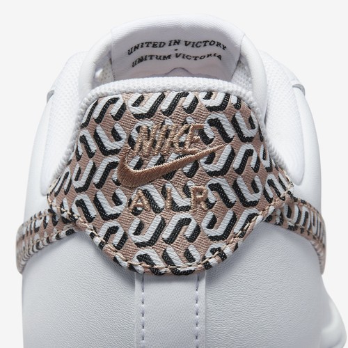 Nike Air Force 1 Low LX United In Victory White Sneaker Schuhe 44.5 DZ2709-100 - Bild 10 von 10