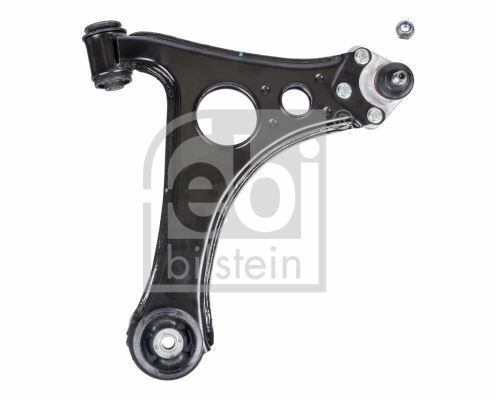 Bras de suspension gauche Mercedes Classe A 140 à 190 en acier forgé haute résistance