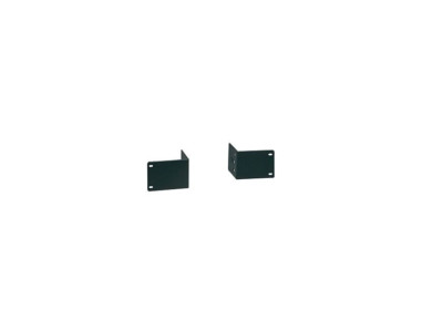 Apart Audio MA35-19 19'' Rack Kit Rackohren für MA35 Verstärker black NEU NEW