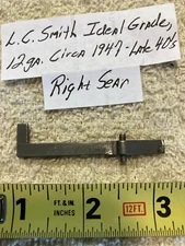 L C Smith Ideal Grade, Featherweight, 12ga, late 40's: