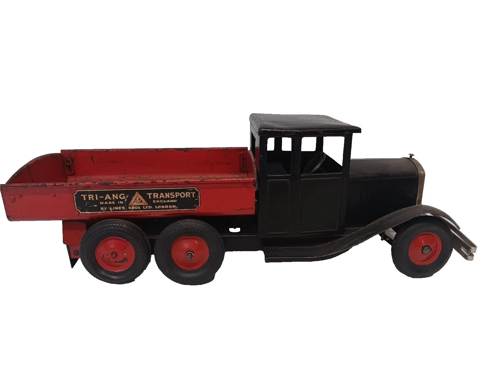 Vehículos Tri-ang Trucks