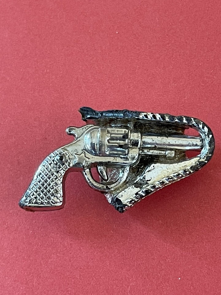 Vintage EPPY Cracker Jack Gumball Machine Gun Pistol Holder Premium eBay