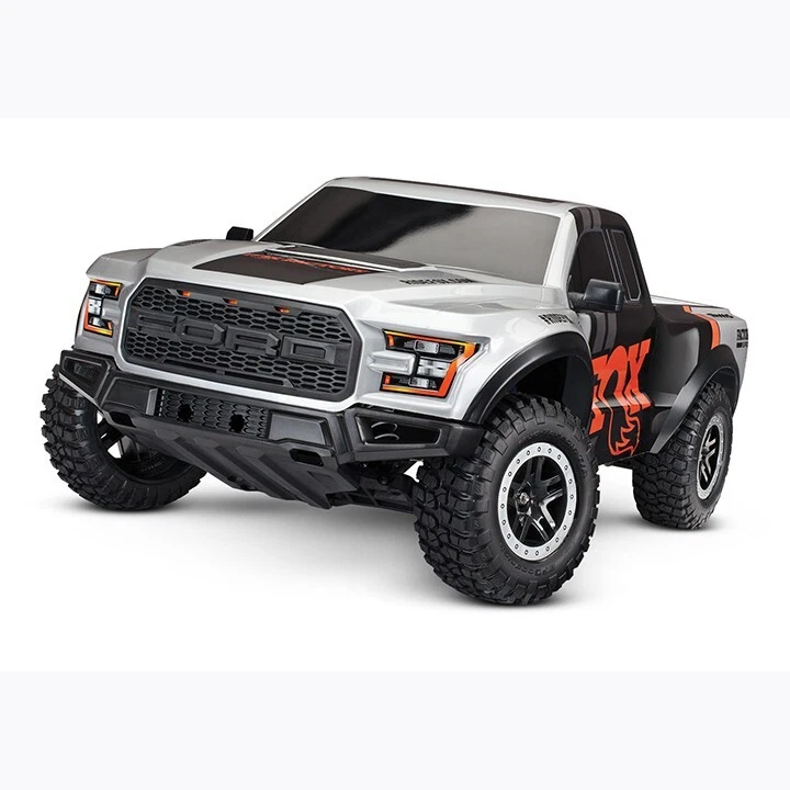 Traxxas F150 Raptor In Rc Car, Truck & Motorcycle Models & Kits