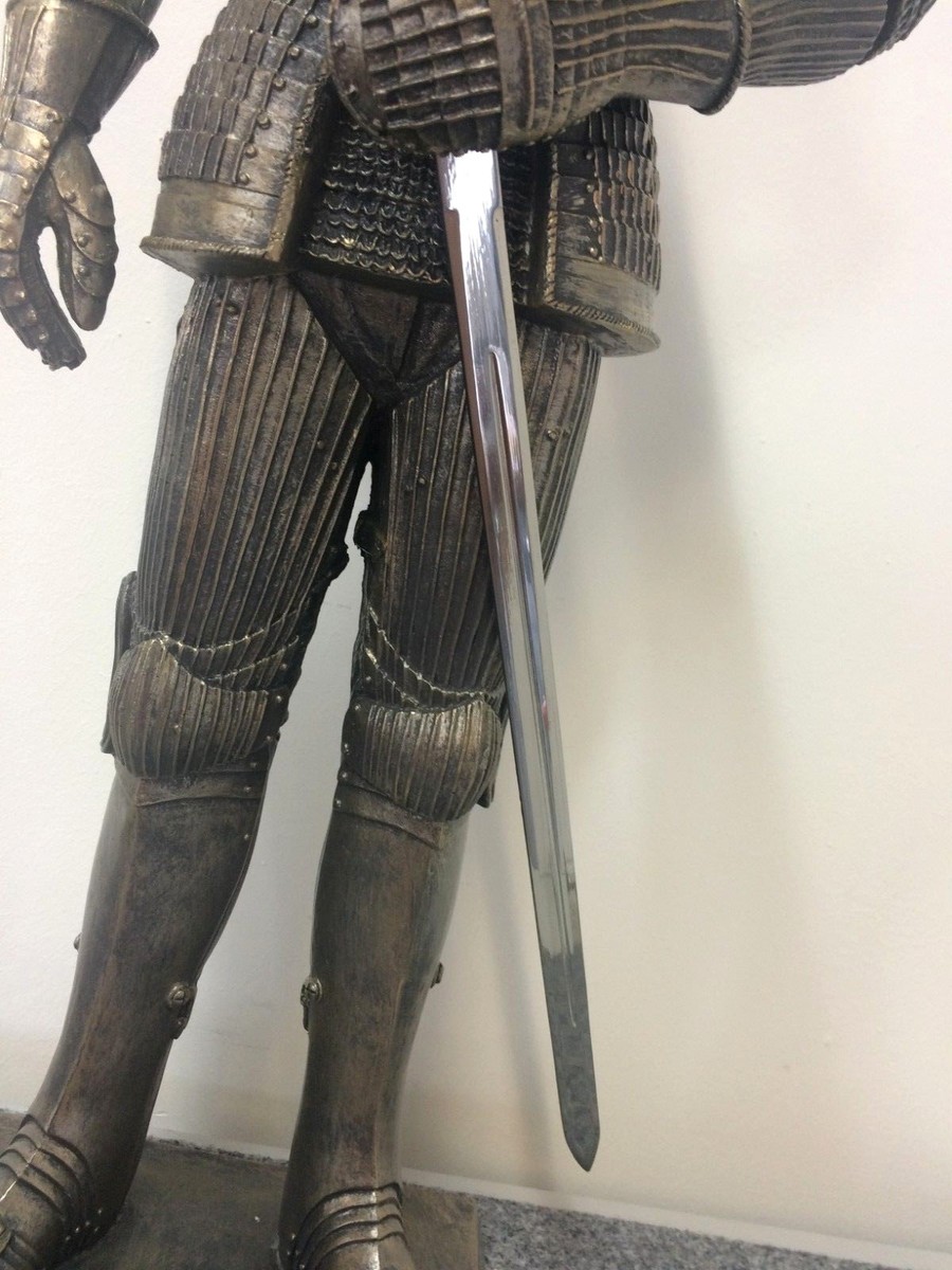 Mittelalter Schwert Halterung Leder - Ritter & Wikinger Cosplay Zubehör