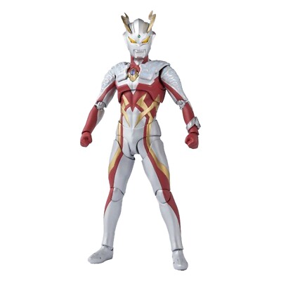 S.H.Figuarts Ultraman Zero Fight STRONG CORONA ZERO LUNA MIRACLE