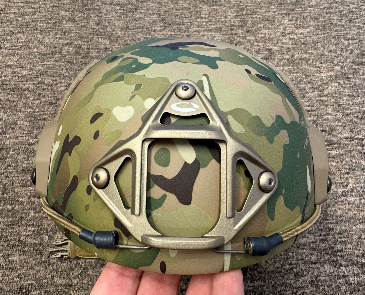 Ops-Core FAST Maritime MT Super High Cut Helmet MultiCam | eBay
