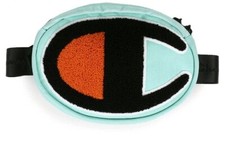 CHAMPION Prime Waist Bag Chenille Mint