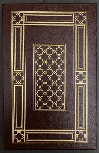 The Special Prisoner by Jim Lehrer, Easton Press Signed 1st Edition w/ COA, 2000 - Imagen 4 de 10