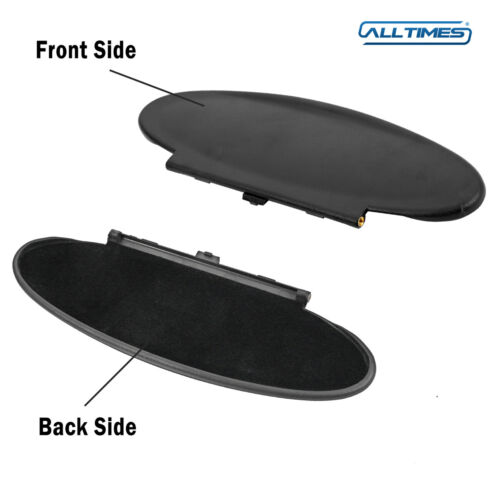2x Copertura Sun Visor Mirror Aletta Parasole per Porsche 911 996 997 986 987 IT - Imagen 6 de 12