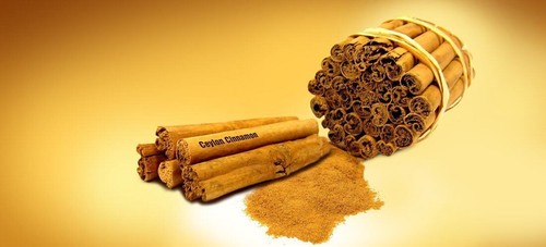Organic True Ceylon C5 CINNAMON Powder High Quality Pure Sri Lanka - Picture 3 of 3