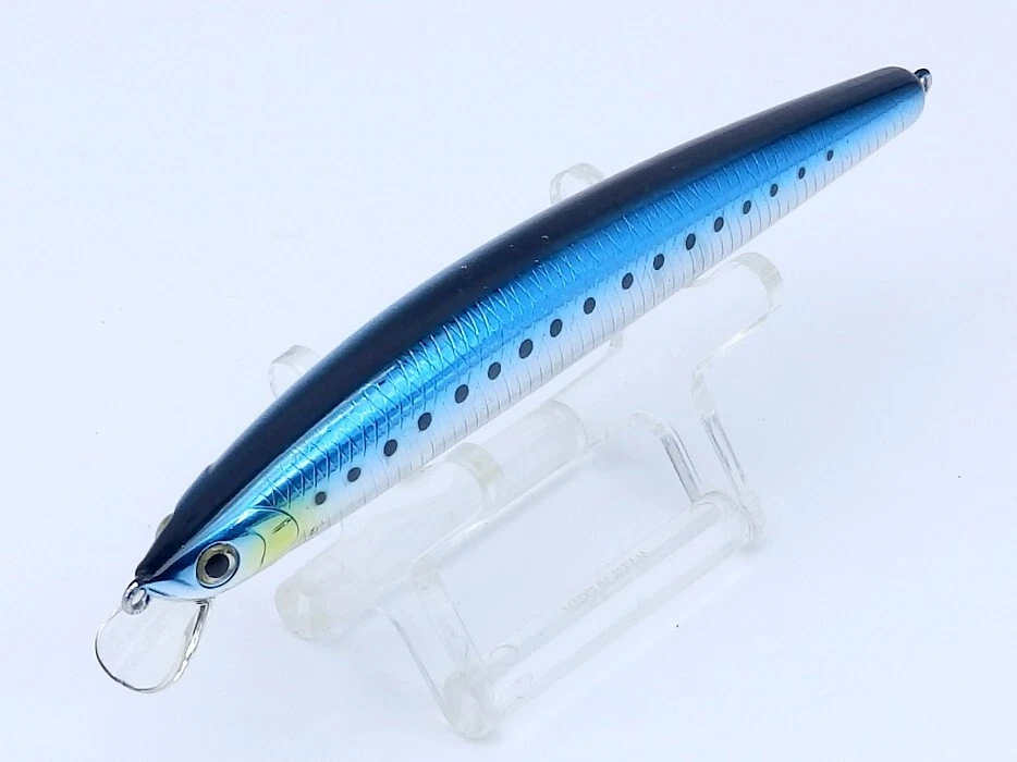 Daiwa Shoreline Shiner 105 méné d'eau salée 105 mm 12 g d'occasion