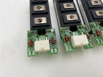3PC Lot Fuji Electric 2MB175S-120-03 IGBT Power Supply Module 75