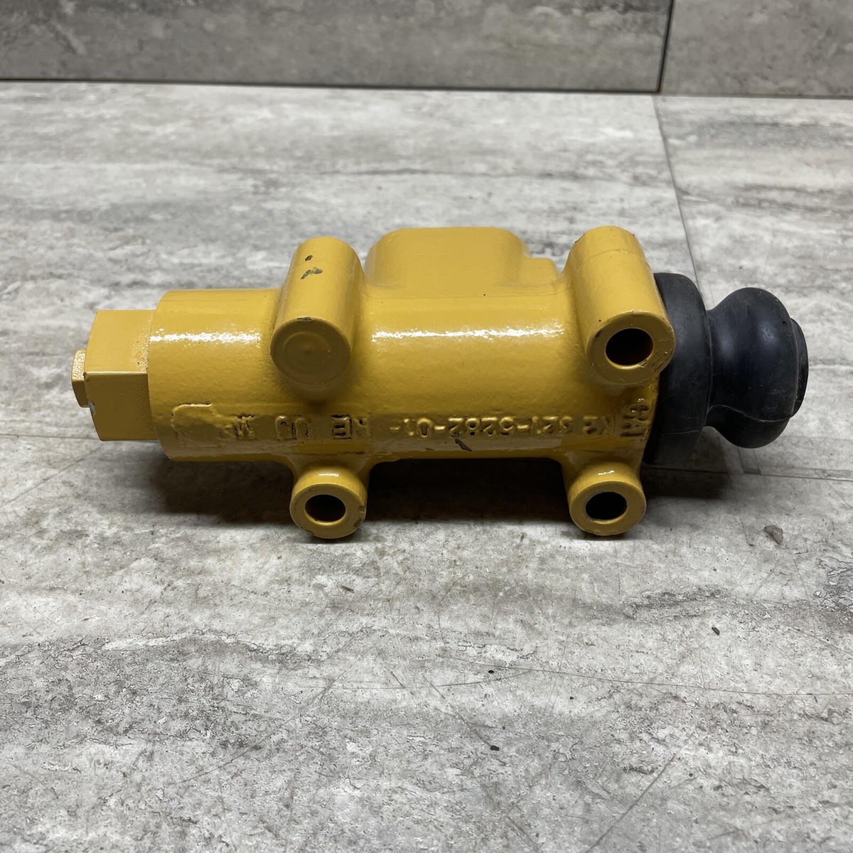 Genuine OEM Caterpillar CAT 321-5283 3215283 Steering Neutralizer 