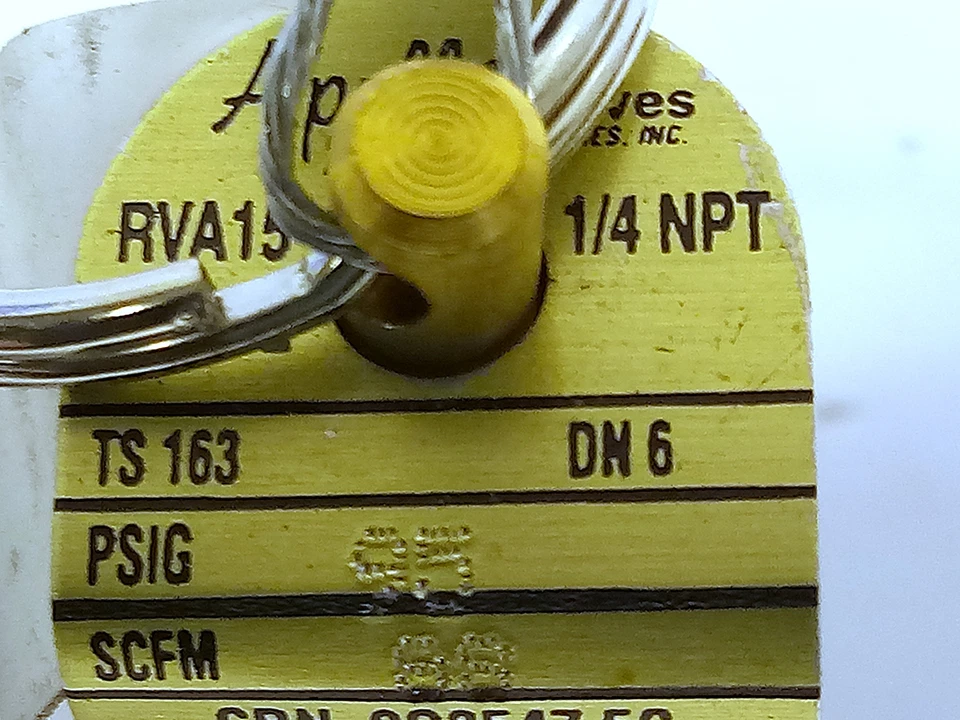 Apollo Valves 15-112 RVA15 1/4 in Pressure Relief Valve - Image 4 of 4