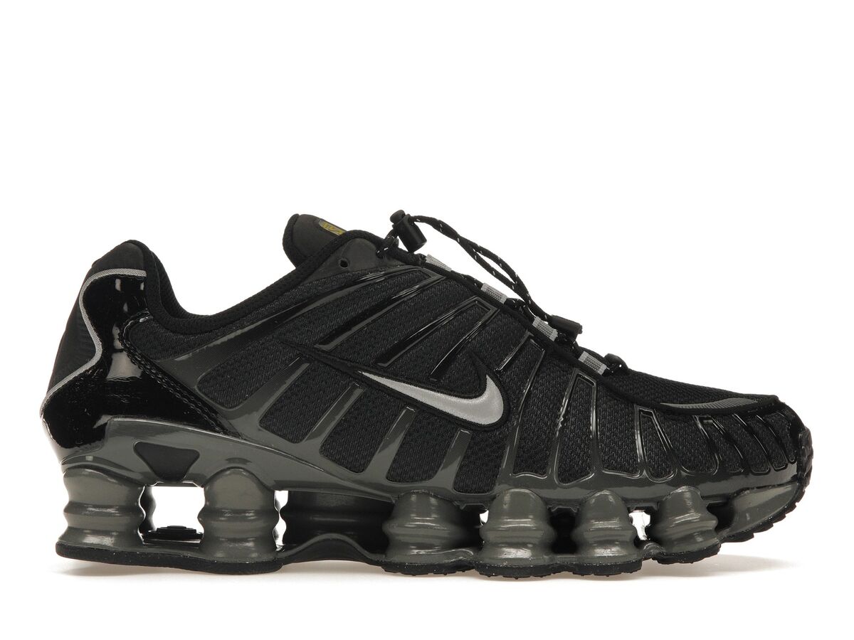 Nike Shox TL Low Black Grey W - FV0939-001 | eBay Nike Shox TL Low Black Grey W - FV0939-001 | eBay