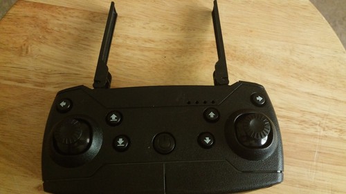 Drone X Pro with case can be used for parts - Picture 4 of 4