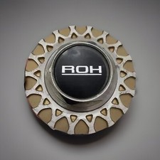 Roh Toyota Custom Wheel Center Cap Gold Silver Mesh Hub Ac 5075 Oem