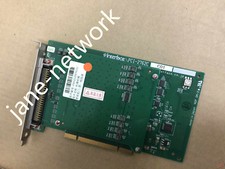 1PCS USED PCI-2762C C01 Have warranty  DHL/Fedex  