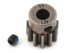 Traxxas Steel Mod 1.0 Pinion Gear w/5mm Bore