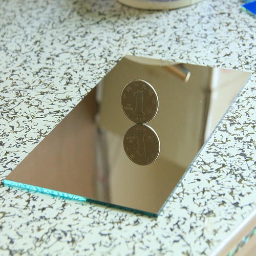 156 x 102 mm premier réflecteur projecteur optique rétroviseur avant accessoires à faire soi-même - Photo 7/8